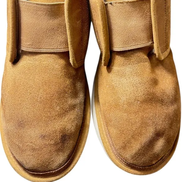 UGG Neumel Flex Shoes Chestnust mens size 13 pull on