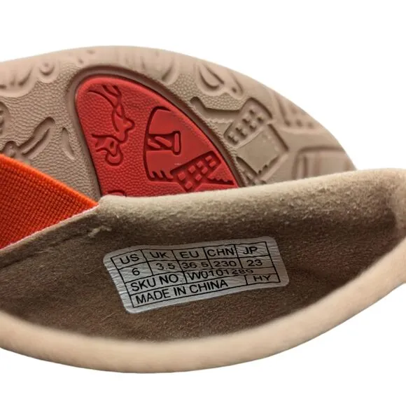 UIN Rock Now Women Slip On Shoes Size Women's 6