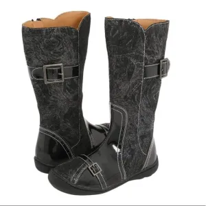 UMI Girls Kids Boots Size 29 EU 12 US NEW