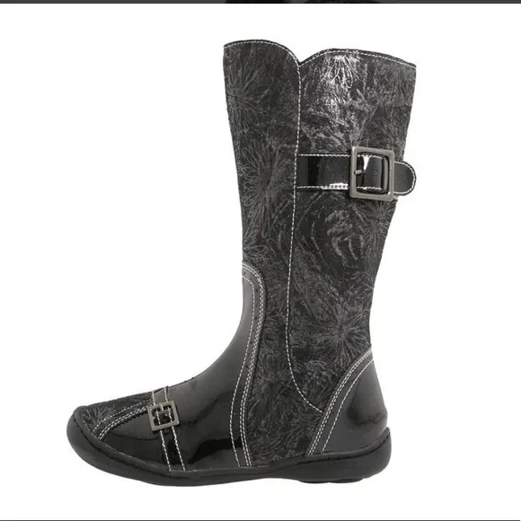 UMI Girls Kids Boots Size 29 EU 12 US NEW