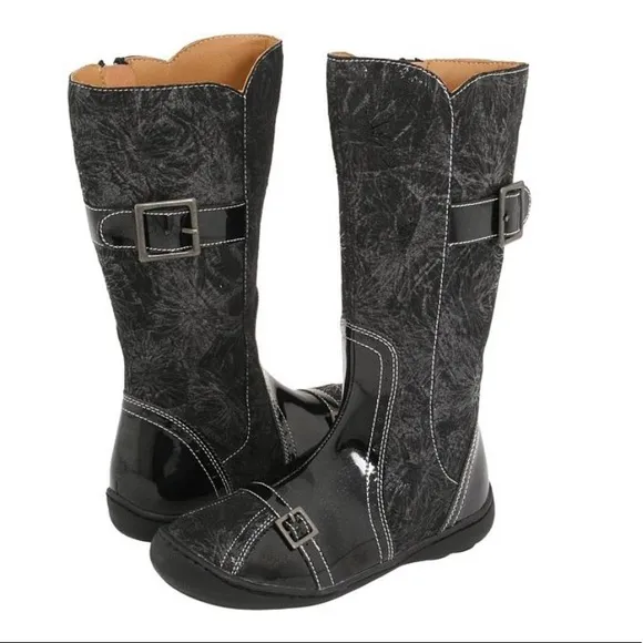 UMI Girls Kids Boots Size 29 EU 12 US NEW