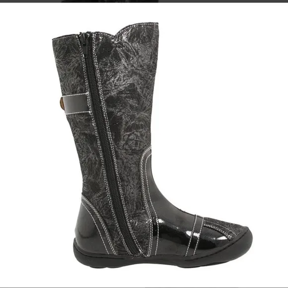 UMI Girls Kids Boots Size 29 EU 12 US NEW
