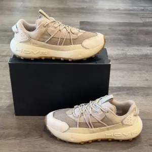 Under Armour Fat Tire Venture Pro UA City Khaki Brown 3027212-200 Men’s Size 11