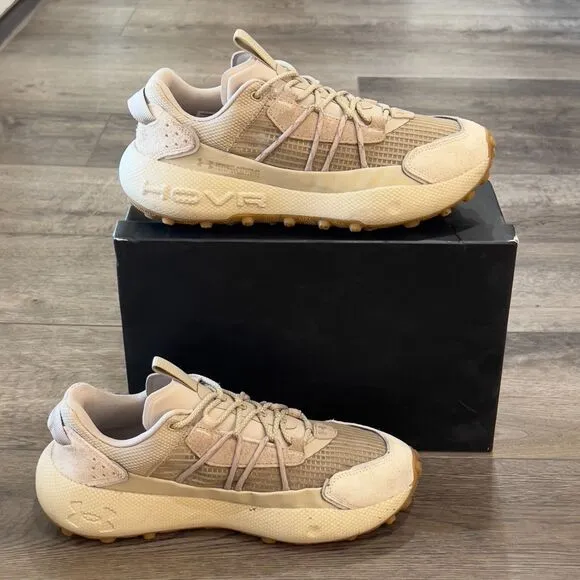 Under Armour Fat Tire Venture Pro UA City Khaki Brown 3027212-200 Men’s Size 11