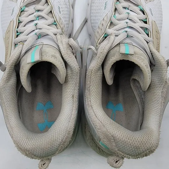 Under Armour HOVR Summit Urban TXT Marathon Running Shoes Mens 10.5  3022796-100