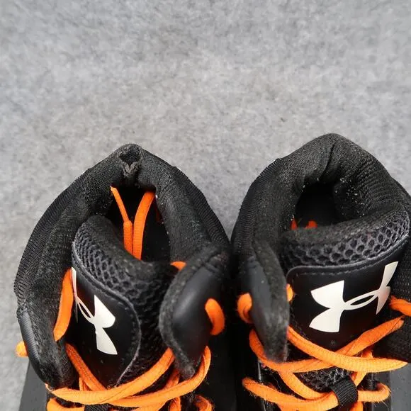 Under Armour Shoes Mens 13 Sneakers Basketball Micro G Athletic Trainer High Top