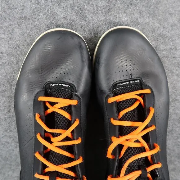Under Armour Shoes Mens 13 Sneakers Basketball Micro G Athletic Trainer High Top