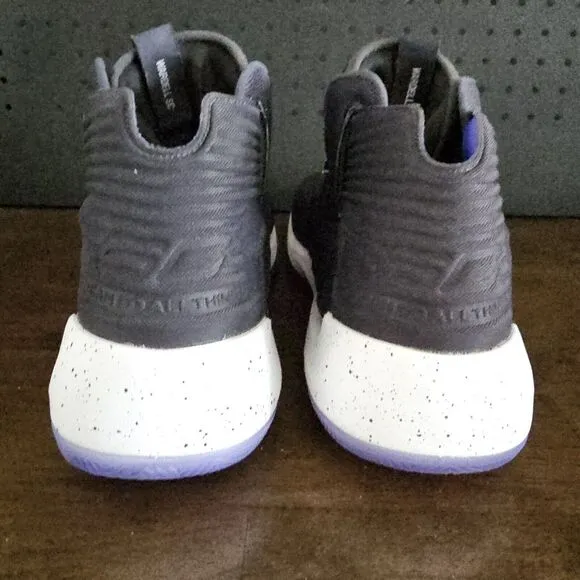 Under Armour Shoes Steph Curry 3Zero Sz 12 Men 1298308-016 Black/Purple