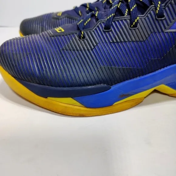 Under Armour Steph Curry 2.5  Mens High-Top Basketball Sneakers Size 11