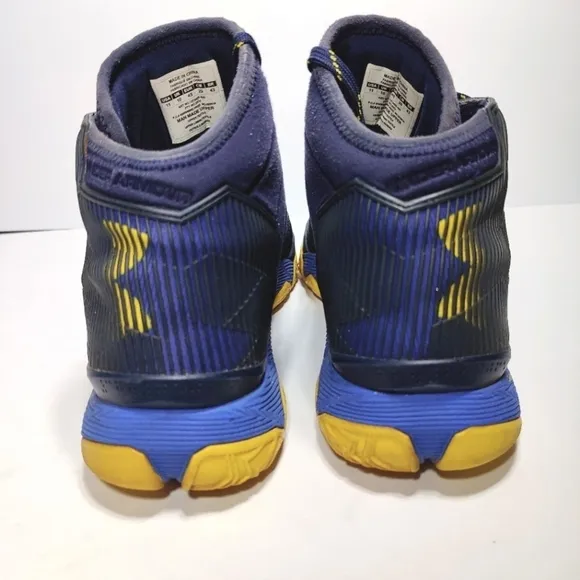 Under Armour Steph Curry 2.5  Mens High-Top Basketball Sneakers Size 11