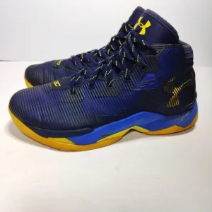 Under Armour Steph Curry 2.5  Mens High-Top Basketball Sneakers Size 11