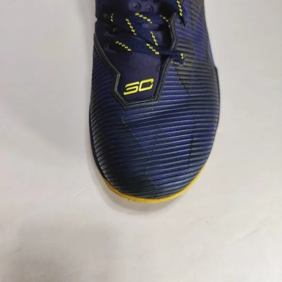 Under Armour Steph Curry 2.5  Mens High-Top Basketball Sneakers Size 11