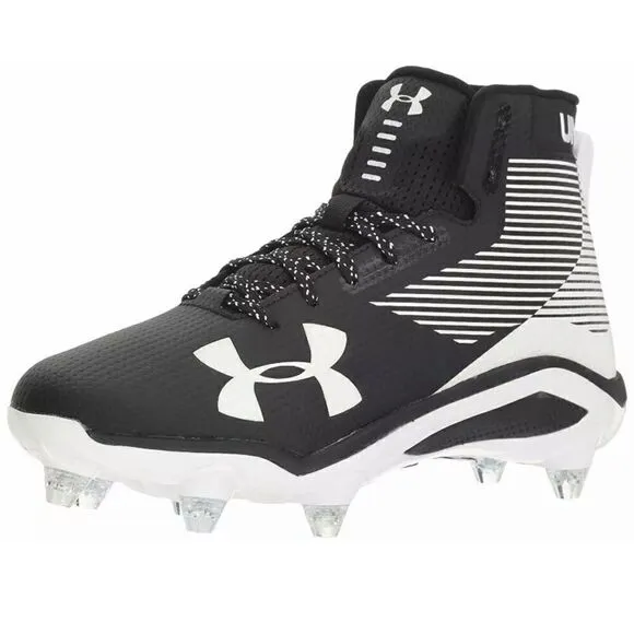 🏈Under Armor Men’s detachable football shoes 10US