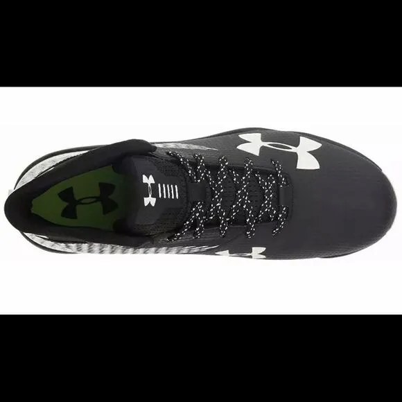 🏈Under Armor Men’s detachable football shoes 10US