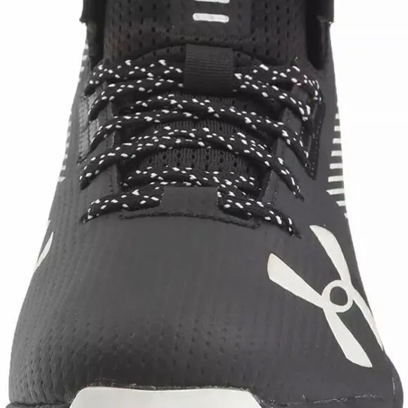 🏈Under Armor Men’s detachable football shoes 10US