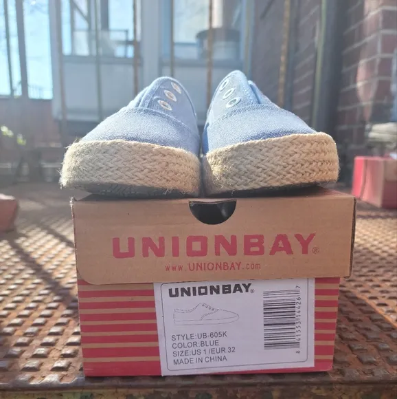 UNIONBAY Alverson Slip-On Boys Shoes