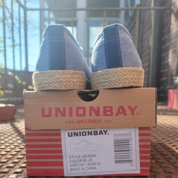 UNIONBAY Alverson Slip-On Boys Shoes