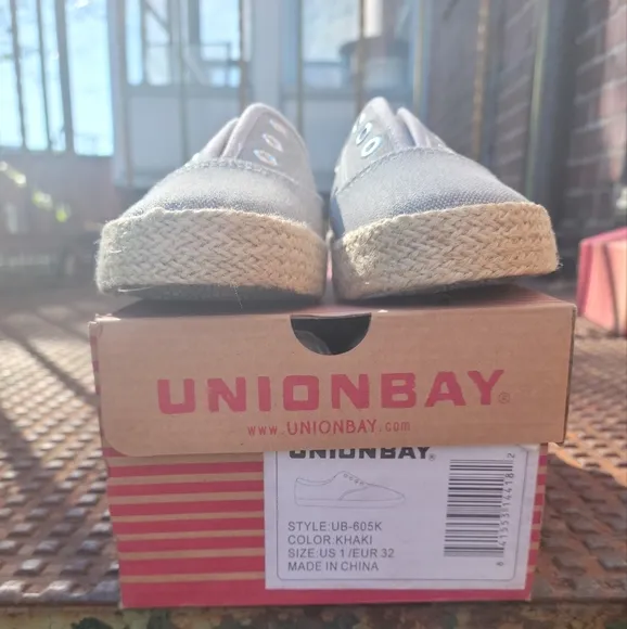 UNIONBAY Alverson Slip-On Boys Shoes