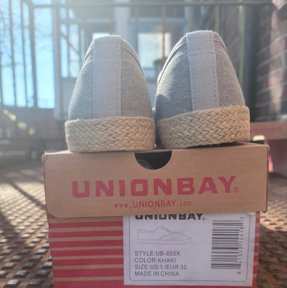 UNIONBAY Alverson Slip-On Boys Shoes