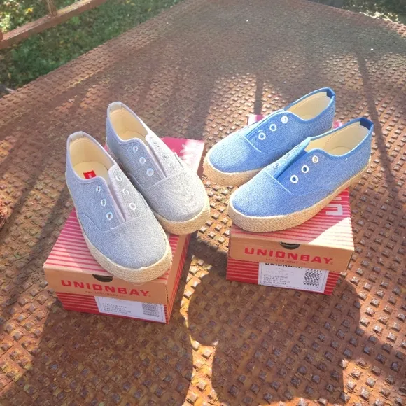 UNIONBAY Alverson Slip-On Boys Shoes