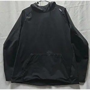 UNRL Crossover II Hoodie Mens XL Black Performance Stretch Pullover Sweater