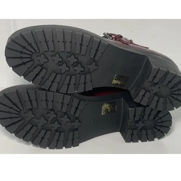 urban outfitters dana red platform mary jane shoes