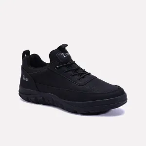 Urban Stride Black Casual Sneakers 0120509