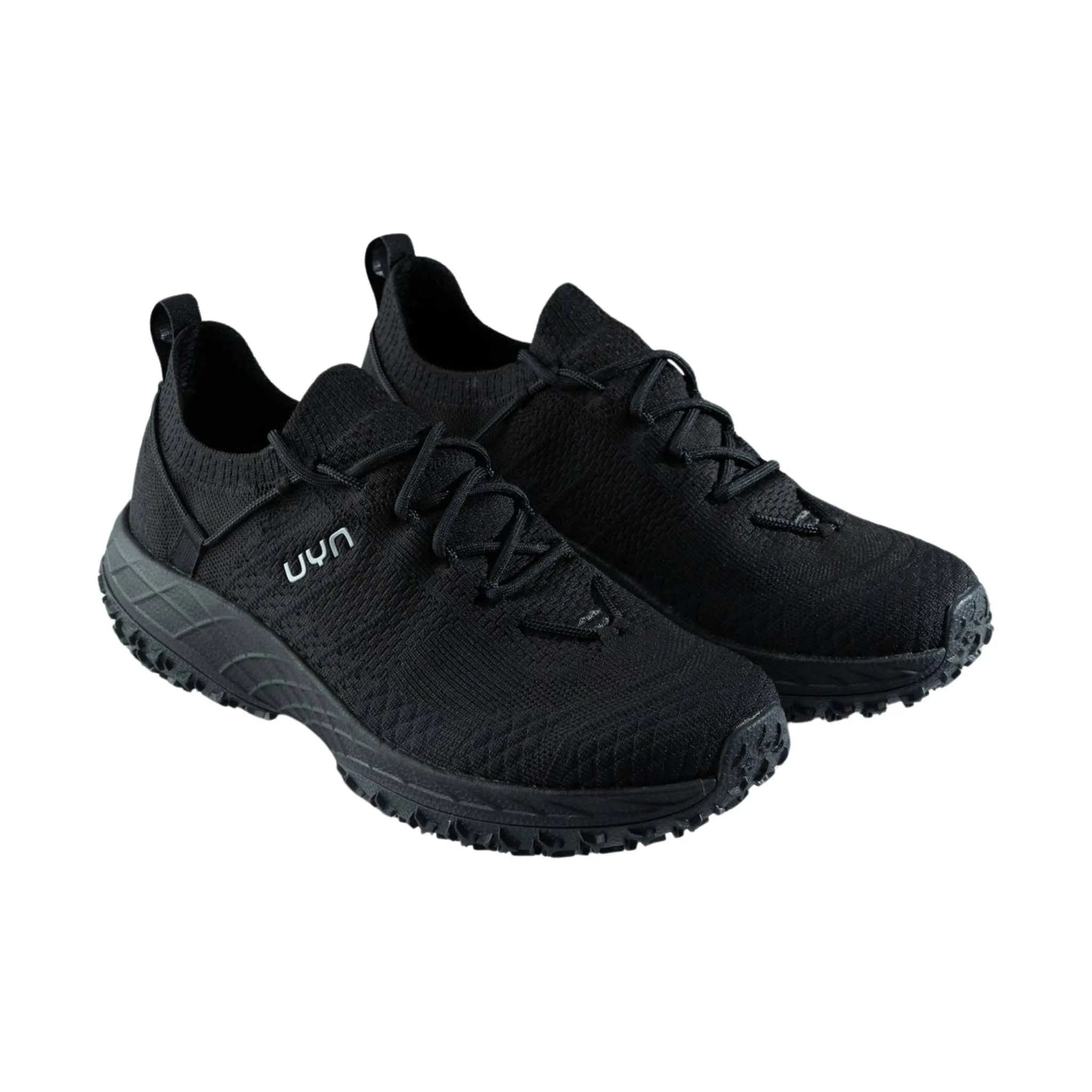 UYN Men's Urban Trail Naked Shoes - Black