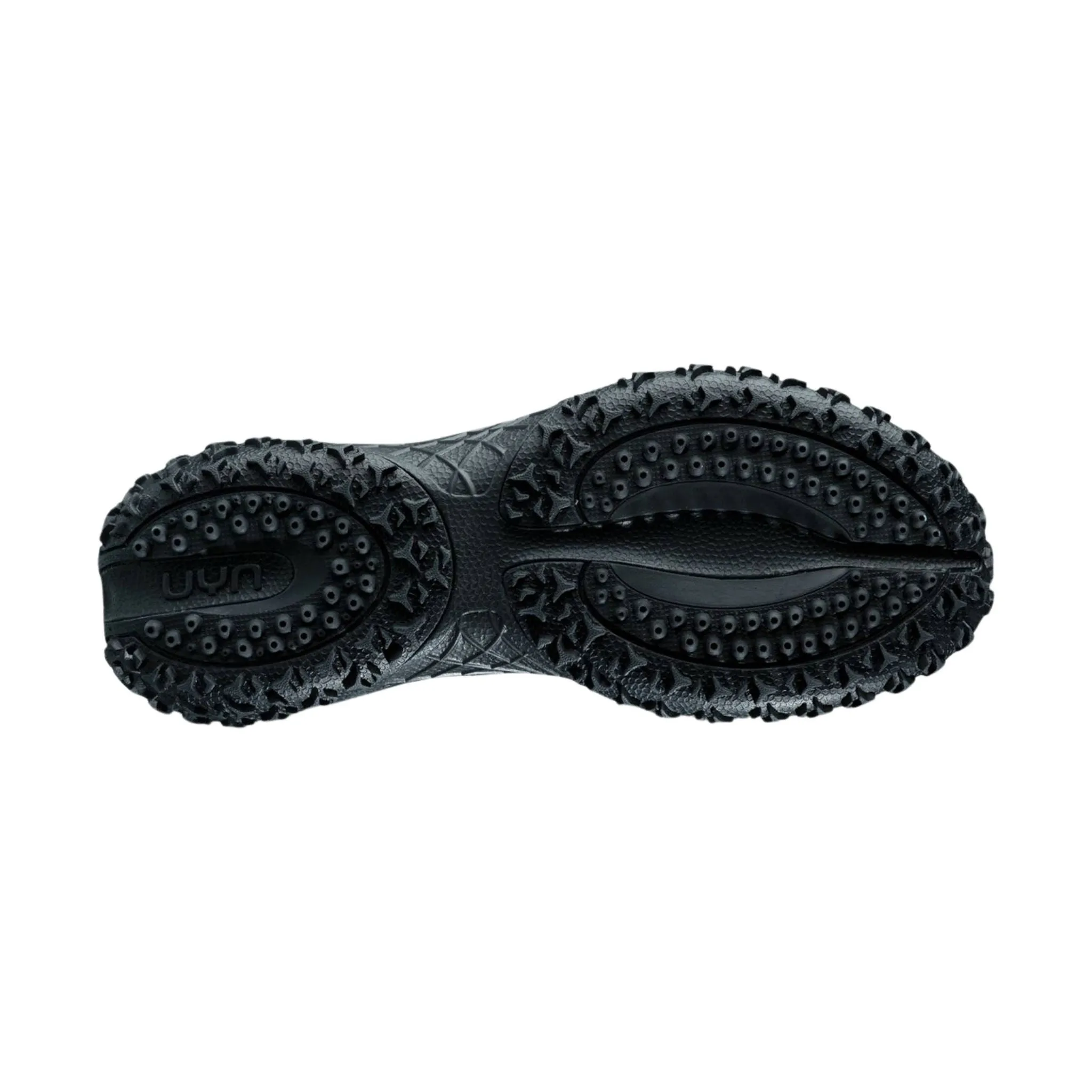 UYN Men's Urban Trail Naked Shoes - Black
