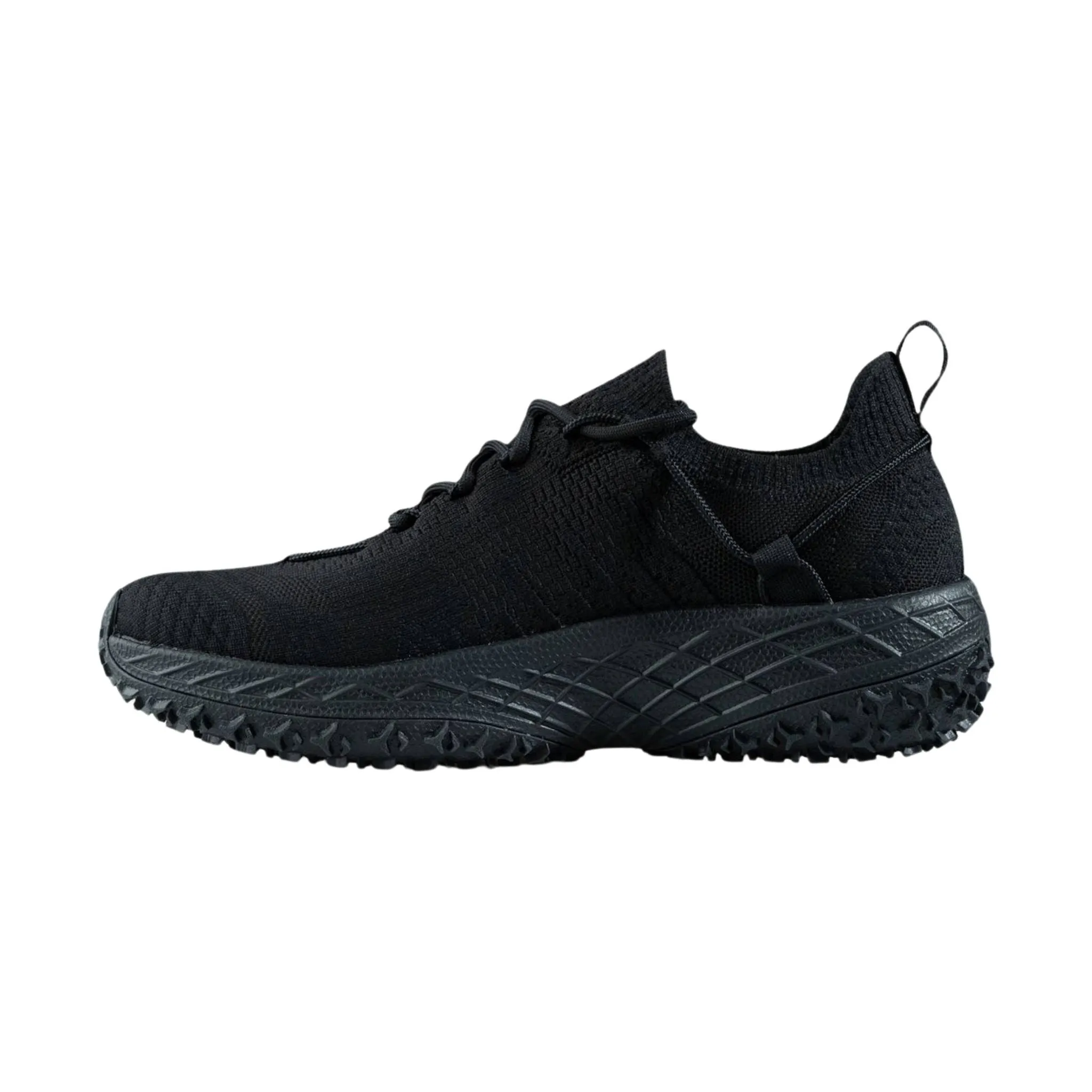 UYN Men's Urban Trail Naked Shoes - Black