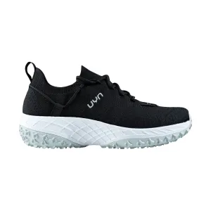 UYN Men's Urban Trail Naked Shoes - Black/White