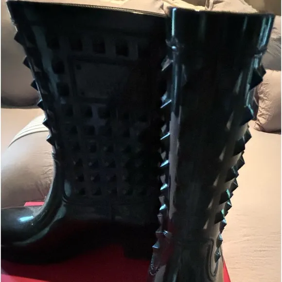 VALENTINO rain boots