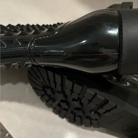 VALENTINO rain boots