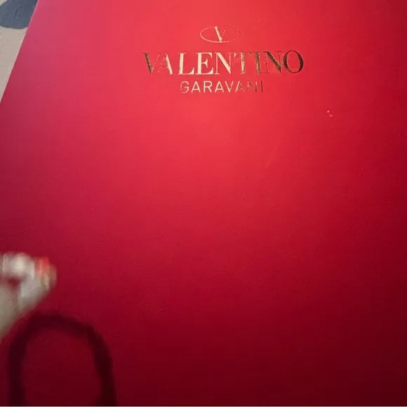 VALENTINO rain boots
