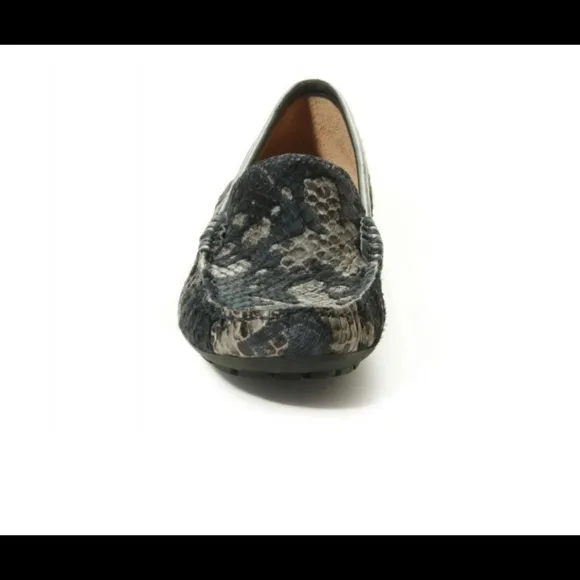 VANELI ALBION LOAFER MOCCASIN BLUE 9.5