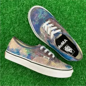 Vans Authentic Moma Claude Monet