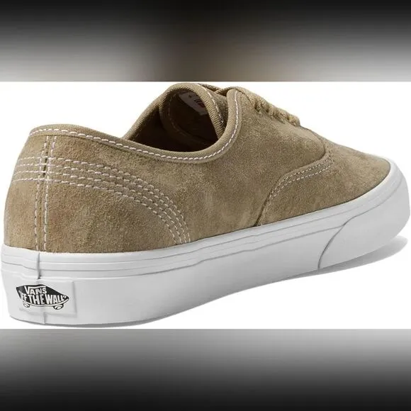 Vans Authentic Pig Suede Shoes
