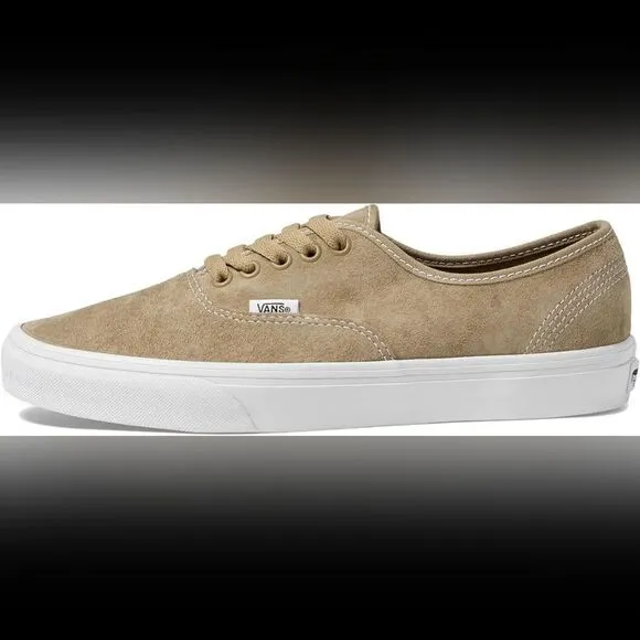 Vans Authentic Pig Suede Shoes