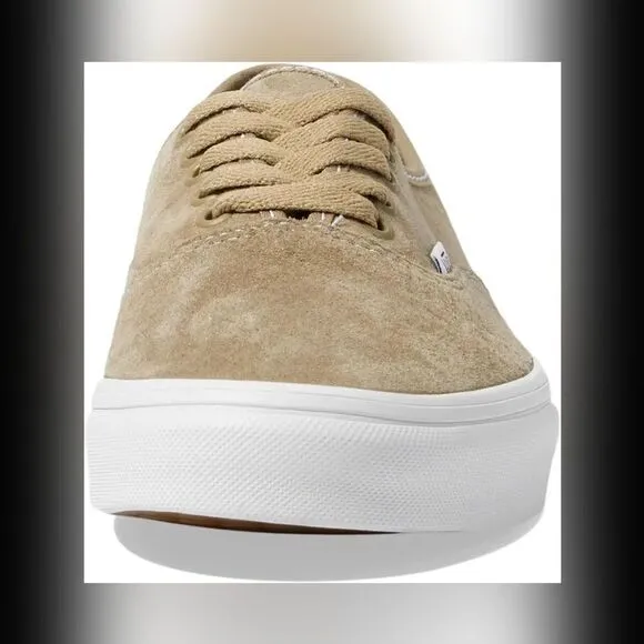 Vans Authentic Pig Suede Shoes