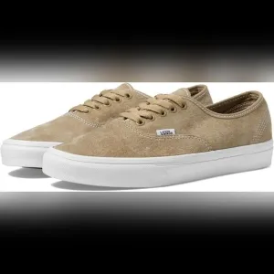 Vans Authentic Pig Suede Shoes