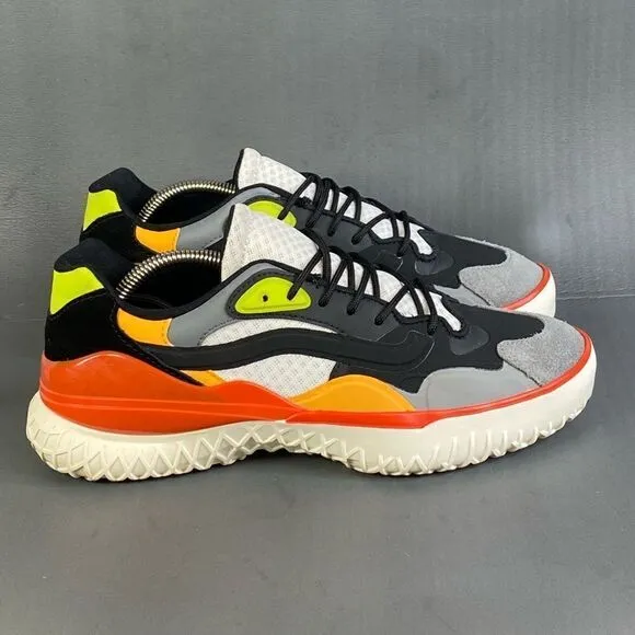 Vans City TRL 'Multi-Color' sneaker shoes mens size  8.5