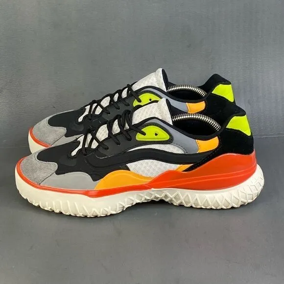 Vans City TRL 'Multi-Color' sneaker shoes mens size  8.5
