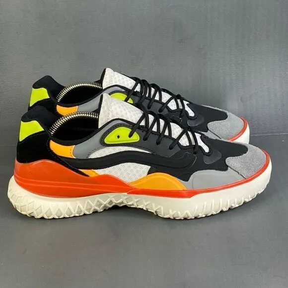 Vans City TRL 'Multi-Color' sneaker shoes mens size  8.5