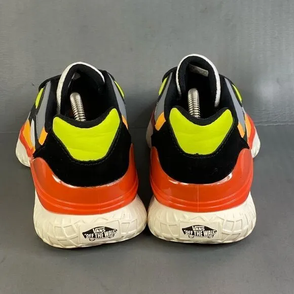 Vans City TRL 'Multi-Color' sneaker shoes mens size  8.5
