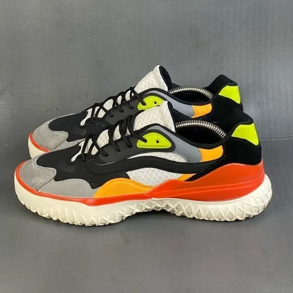 Vans City TRL 'Multi-Color' sneaker shoes mens size  8.5