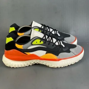 Vans City TRL 'Multi-Color' sneaker shoes mens size  8.5