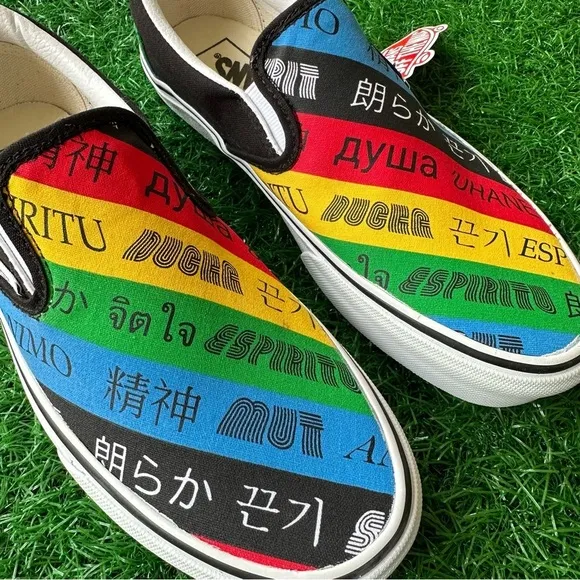Vans Classic Slip On Vans Spirit