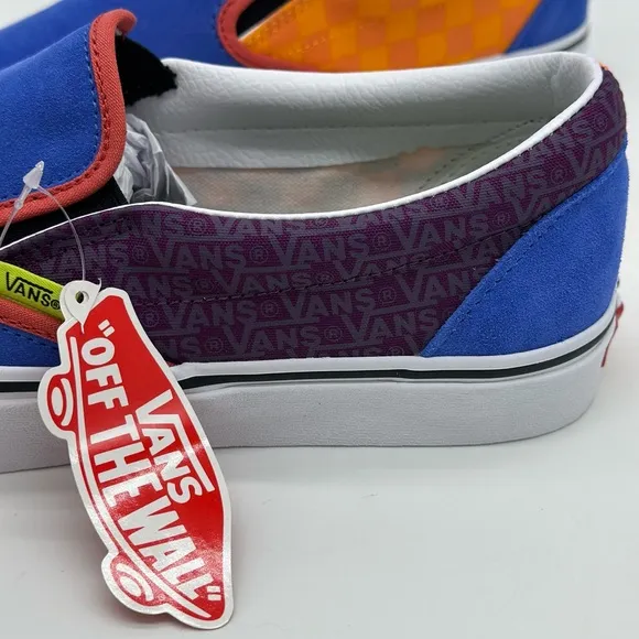 Vans classic slip on