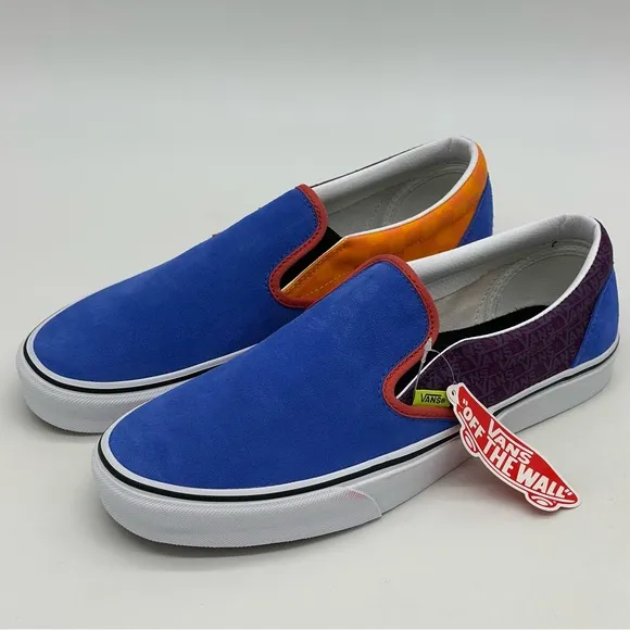 Vans classic slip on