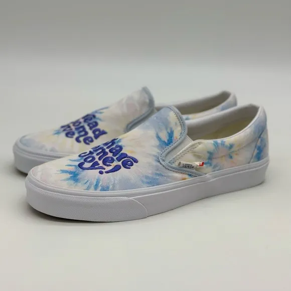 Vans classic slip on
